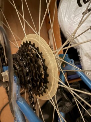 Bicicleta BH Supra Azul