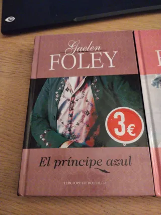 Libros Romántica - Gaelen Foley