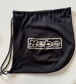 Casco Moto Hebo Brooklyn Talla XS Negro