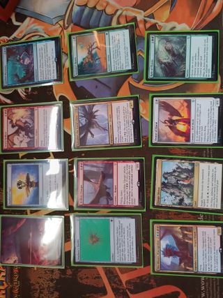 Proxy Magic 100 Carte Decbox