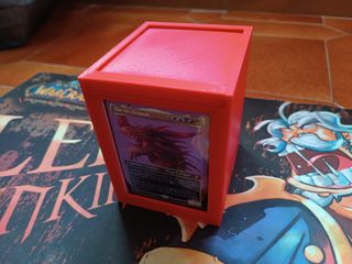 Proxy Magic 100 Carte Decbox