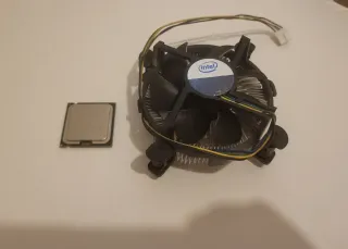 Procesador Intel Core 2 Quad Q8400