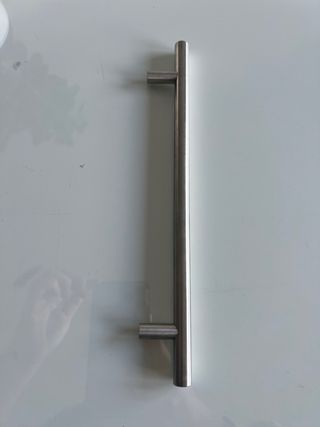 Tiradores Acero Inox Armario Cocina
