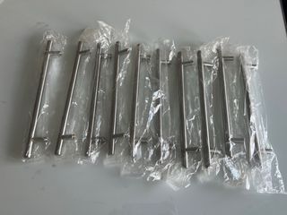 Tiradores Acero Inox Armario Cocina