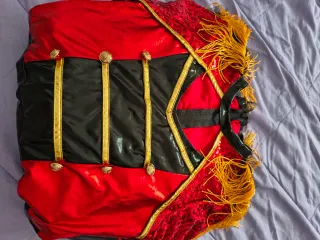 Disfraz Patinaje/Gimnasia/Carnaval