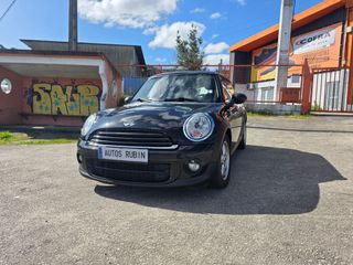 MINI COOPER ONE D  2011