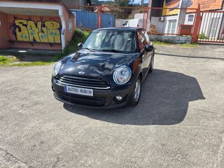 MINI COOPER ONE D  2011