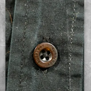 Camicia Burberry Uomo Logo Slim Fit M