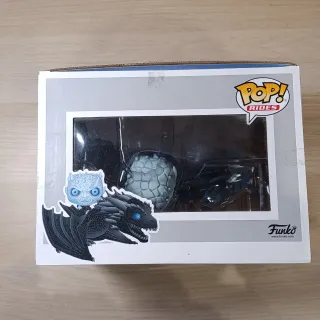 Funko Night King & Icy Viserion