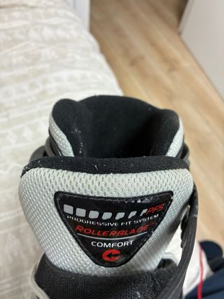 Patines Rollerblade Talla 44 Gris