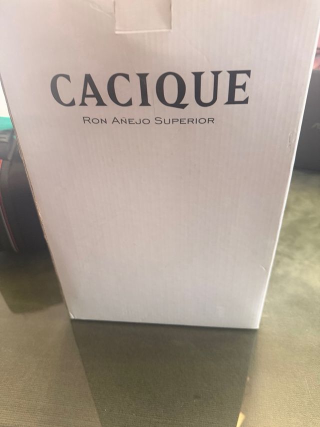 Enfriador de botellas CACIQUE nuevo sin usar