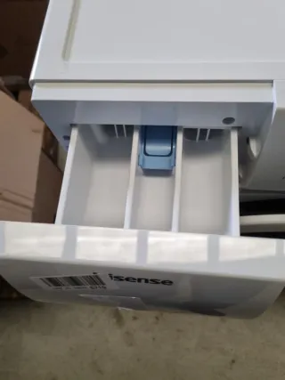 Lavadora Hisense 8Kg Clase A