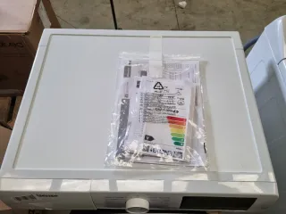 Lavadora Hisense 8Kg Clase A