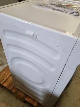 Lavadora Hisense 8Kg Clase A