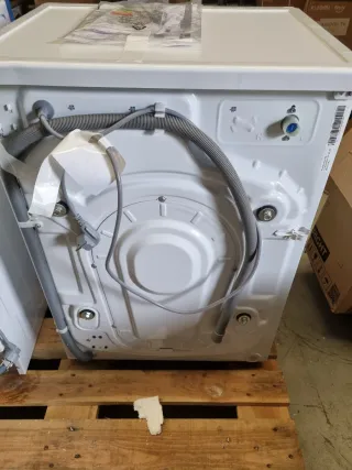 Lavadora Hisense 8Kg Clase A