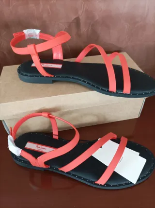 Sandalias Pepe Jeans Mujer  Nuevas