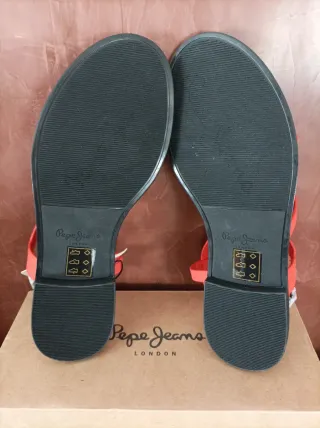 Sandalias Pepe Jeans Mujer  Nuevas