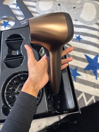 Secador de pelo Remington AIR3D