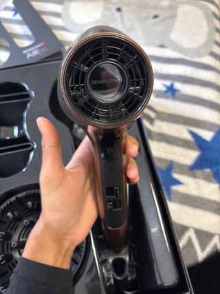 Secador de pelo Remington AIR3D