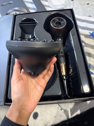 Secador de pelo Remington AIR3D