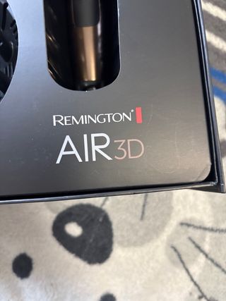 Secador de pelo Remington AIR3D