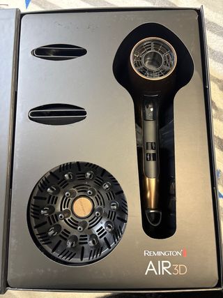 Secador de pelo Remington AIR3D
