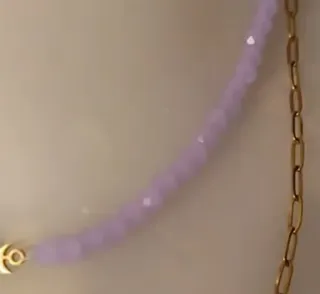 Gargantilla Sol y Luna