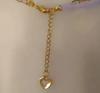 Gargantilla Sol y Luna