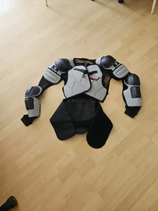 Chaleco Protecciones Dainese Motocross