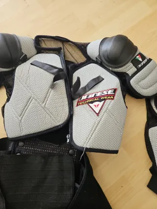 Chaleco Protecciones Dainese Motocross