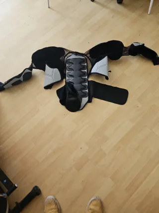 Chaleco Protecciones Dainese Motocross