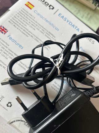 Disco Duro Externo TOOQ 1TB