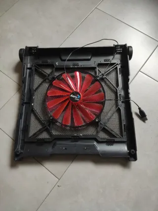 Base Refrigeradora Aerocool para Portátil