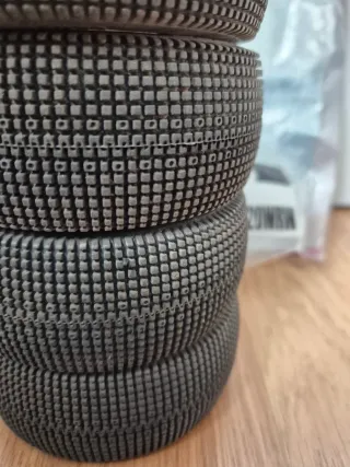 Ruedas RC (Radiocontrol) 4uds