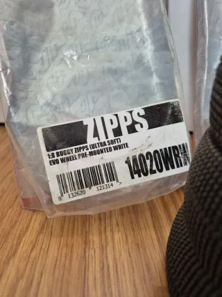 Ruedas RC (Radiocontrol) 4uds