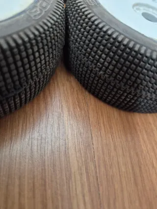 Ruedas RC (Radiocontrol) 4uds