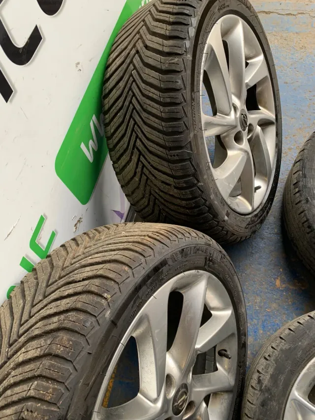 Llantas Opel Corsa OPC