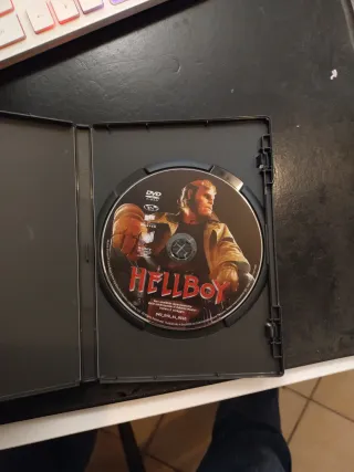 DVD Hellboy