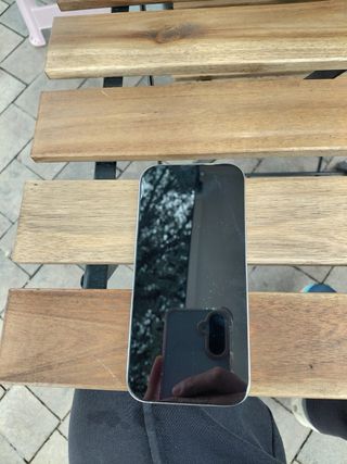 iPhone 16 Pro 128GB Plata Batería 96%