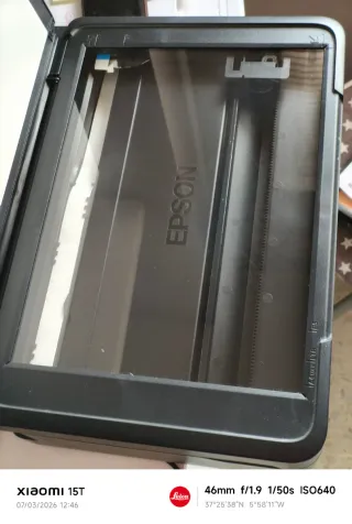 Impresora Epson XP-225 Negra