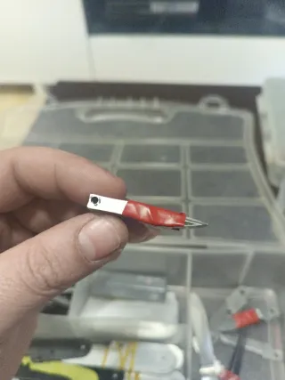 Punta escarificador Victorinox 91mm