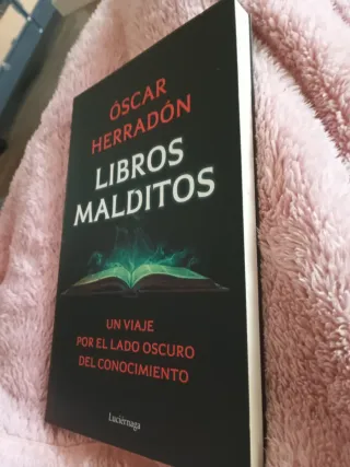 Libros malditos