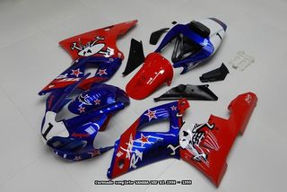 Oferta especial Carenado YAMAHA YZF R1 1998 99