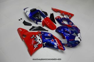 Oferta especial Carenado YAMAHA YZF R1 1998 99