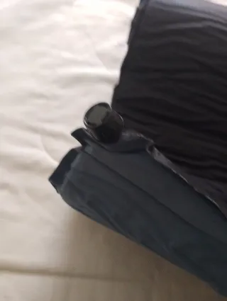 Colchoneta autohinchable Quechua A300