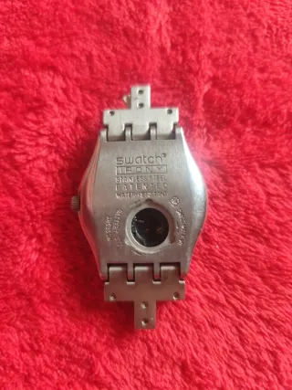 Orologio Swatch con Cristalli