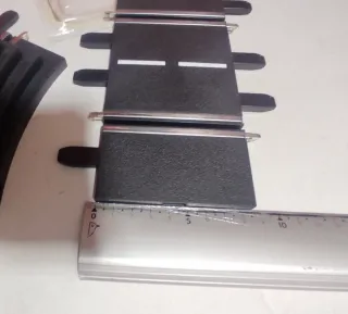 Carrera Evolution. Pack pista especial.