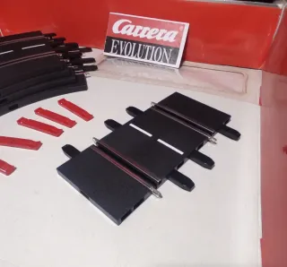 Carrera Evolution. Pack pista especial.