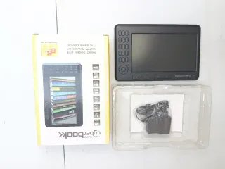 Tablet Woxter Cyber Book Negra 5€/u, 9€ las dos