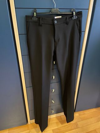 Pantalone nero donna tg.L Kontatto